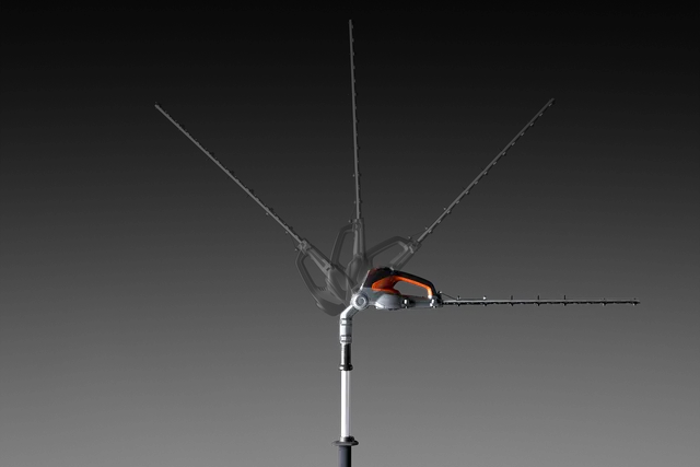Husqvarna 520iHE3 Battery Hedge Trimmer Cutter