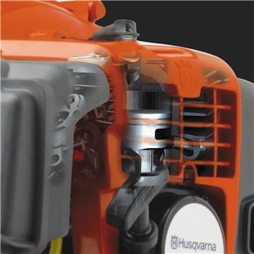 Husqvarna 580BTS Blower