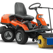 Husqvarna R 214 TC Rider Lawnmower