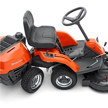 Husqvarna R 214 TC Rider Lawnmower