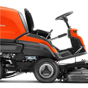Husqvarna RC 320Ts AWD Rider Lawnmower
