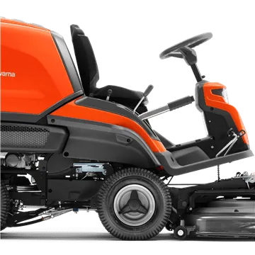 Husqvarna RC 320Ts AWD Rider Lawnmower