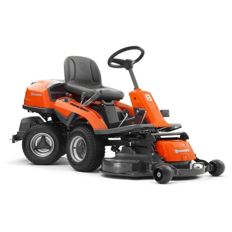 Husqvarna R 214 TC Rider Lawnmower