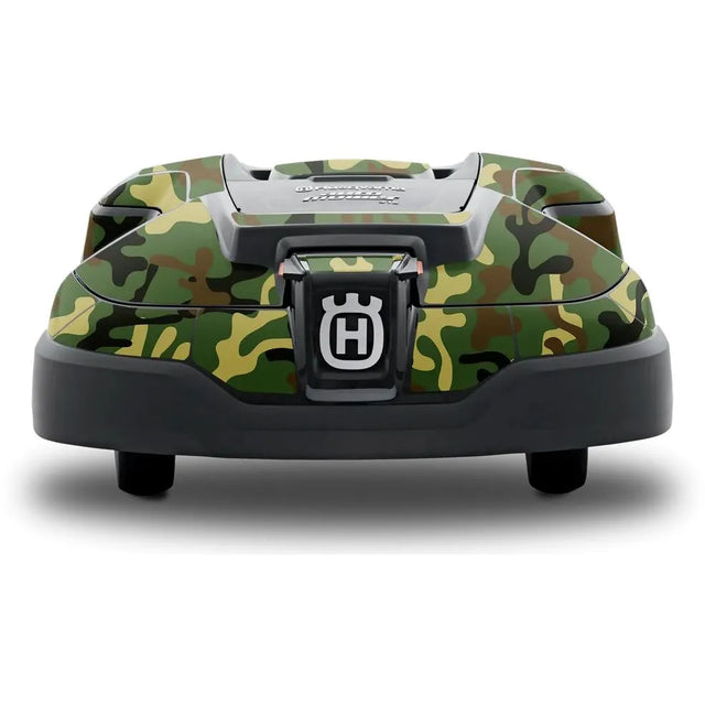 Husqvarna Automower® Camo Decal Sticker Kit