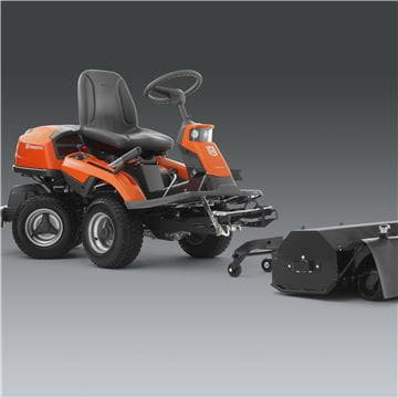 Husqvarna RC 320Ts AWD Rider Lawnmower