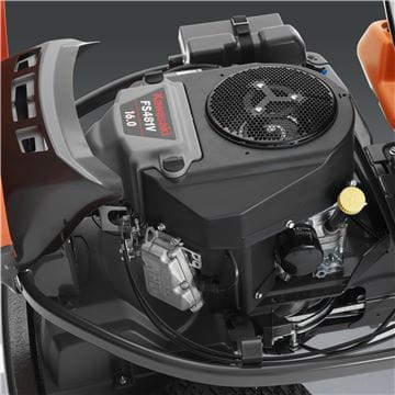 Husqvarna RC 320Ts AWD Rider Lawnmower