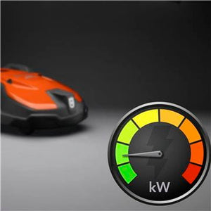 Husqvarna Automower 550 EPOS™ - (Cloud Satellite)