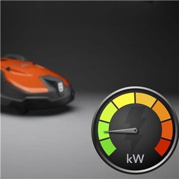 Husqvarna Automower 550 EPOS™ - (Cloud Satellite)