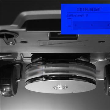 Husqvarna Automower 550 EPOS™ - (Cloud Satellite)
