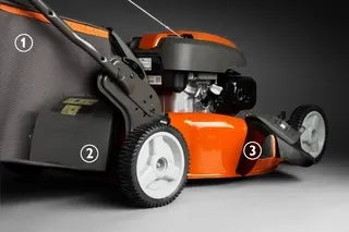 Husqvarna LC 151S Self Propelled Lawnmower
