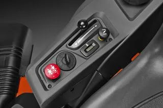 Husqvarna Z242F Zero Turn Lawnmower
