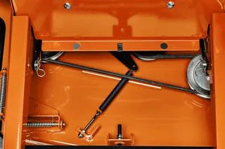 Husqvarna Z242F Zero Turn Lawnmower