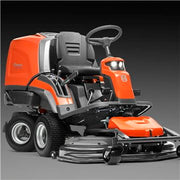 Husqvarna RC 320Ts AWD Rider Lawnmower