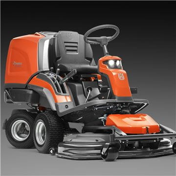 Husqvarna RC 320Ts AWD Rider Lawnmower