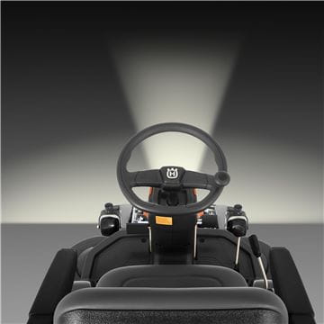Husqvarna R 320X AWD Rider Lawnmower