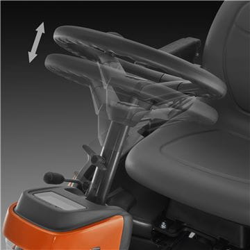 Husqvarna R 316TX Rider Lawnmower