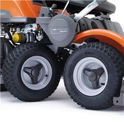Husqvarna R 214 TC Rider Lawnmower