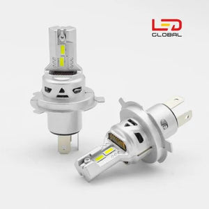 H4 12V LED Bulb Kit | 6000K | 380% Brighter | LG5017