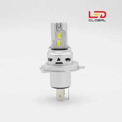 H4 12V LED Bulb Kit | 6000K | 380% Brighter | LG5017