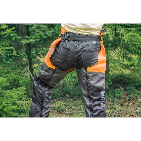 Husqvarna Classic One Size Fits All Chaps Chainsaw Protection