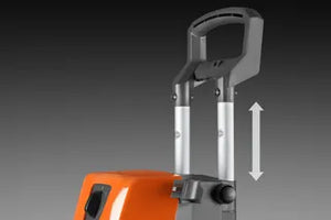Husqvarna PW 480 Pressure Washer