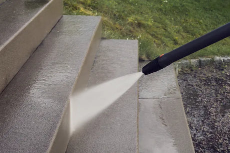 Husqvarna PW 480 Pressure Washer
