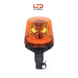 Halogen Flexi DIN Beacon - Amber, 12-24V, ECE R65 Approved