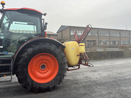 Hardi NK Sprayer 600L 10m Boom Sprayer