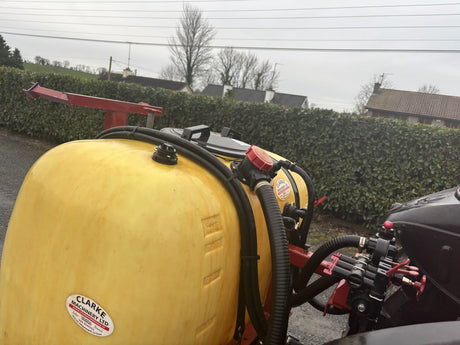 Hardi NK Sprayer 600L 10m Boom Sprayer