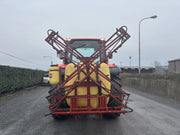 Hardi NK Sprayer 600L 10m Boom Sprayer