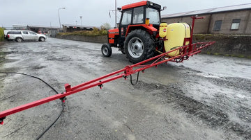 Hardi NK Sprayer 600L 10m Boom Sprayer