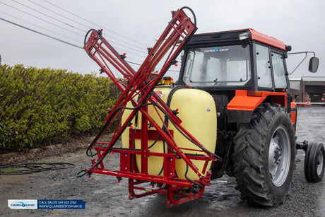 Hardi NK Sprayer 600L 10m Boom Sprayer