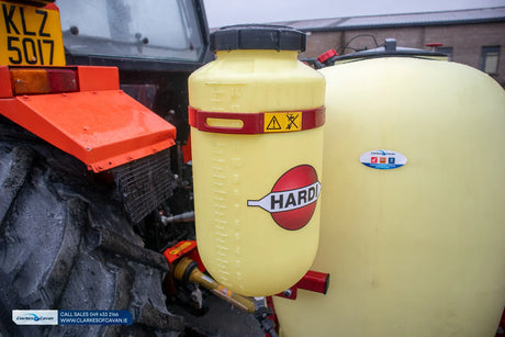 Hardi NK Sprayer 600L 10m Boom Sprayer