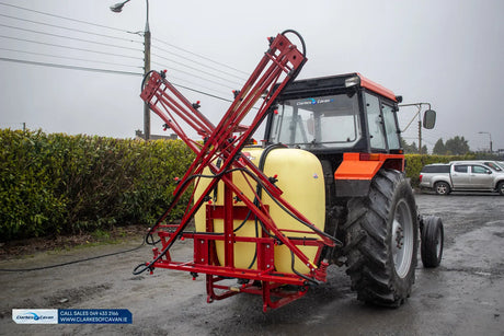 Hardi NK Sprayer 600L 10m Boom Sprayer