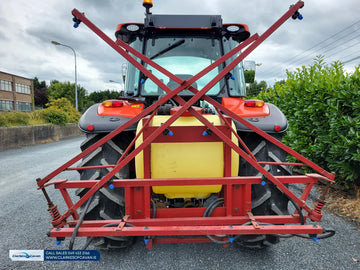 Hardi 200L Sprayer