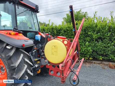 Hardi 200L Sprayer