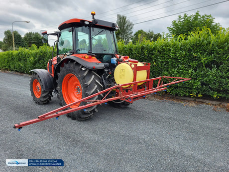 Hardi 200L Sprayer