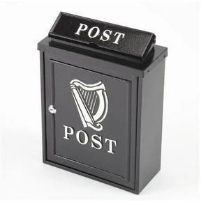 Harp Post Box