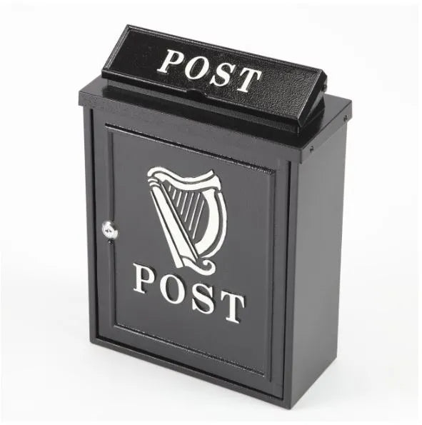Harp Post Box