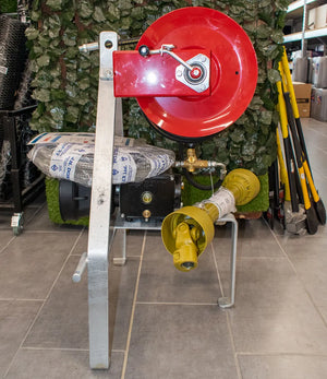 Hawk 4000 PSI PTO Pressure Washer with Reel