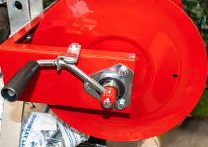 Hawk 4000 PSI PTO Pressure Washer with Reel