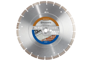 Husqvarna TACTI-CUT S50 PLUS Consaw Blade - 350mm, Easy-Fit
