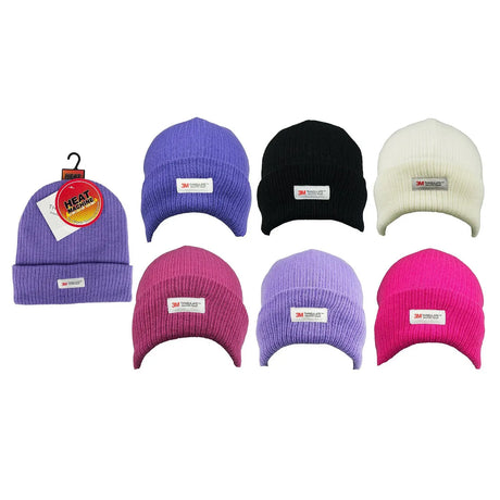 Heat Machine 2635 Womens Thinsulate Hat