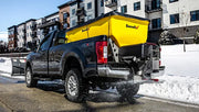 SnowEx Helixx Poly Hopper Salt Spreader 11790