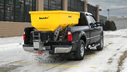 SnowEx Helixx Poly Hopper Salt Spreader 11790