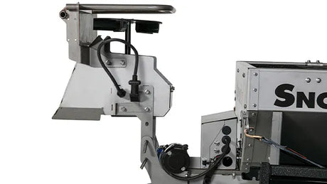 SnowEx Helixx 12145 Stainless Steel UTV/RTV Salt Spreader
