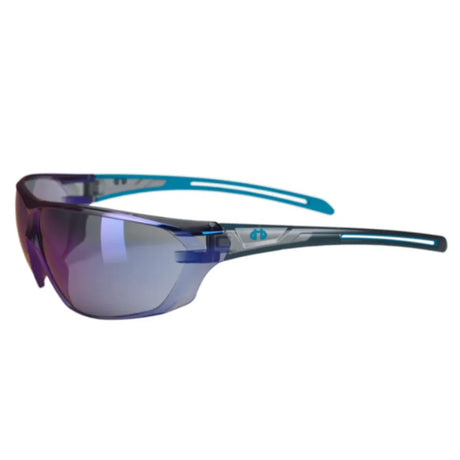 Hellberg Helium Blue Anti-Fog/Scratch Safety Glasses