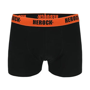 Herock Boxer Shorts 3 Pack XXL - Cotton Stretch, Multi-Size Comfort Fit