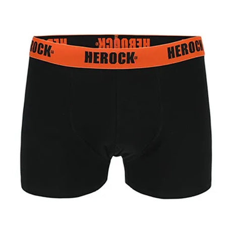 Herock Boxer Shorts 3 Pack XXL - Cotton Stretch, Multi-Size Comfort Fit