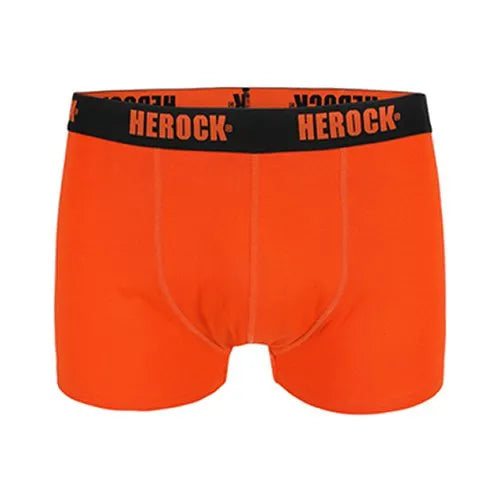 Herock Boxer Shorts 3 Pack XXL - Cotton Stretch, Multi-Size Comfort Fit